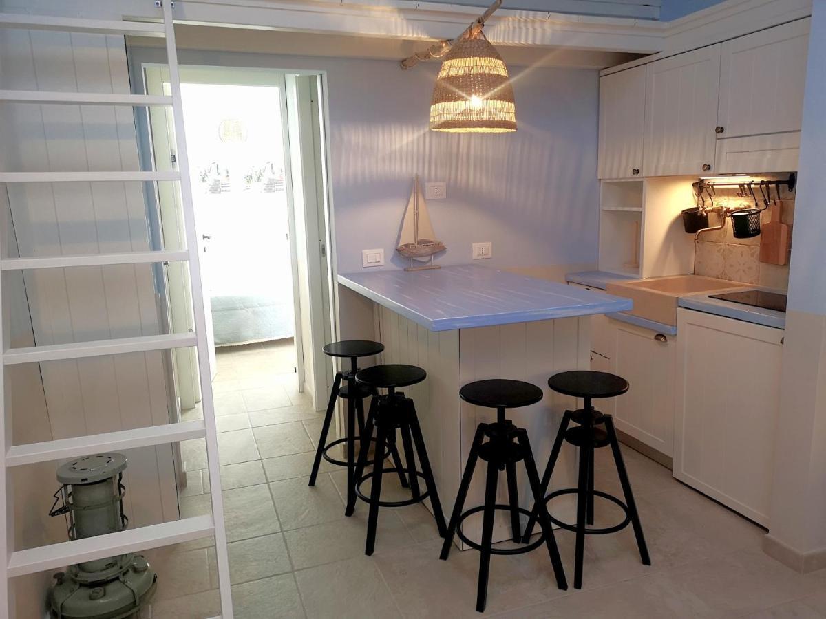Pura Vita Apartments Monopoli Zewnętrze zdjęcie