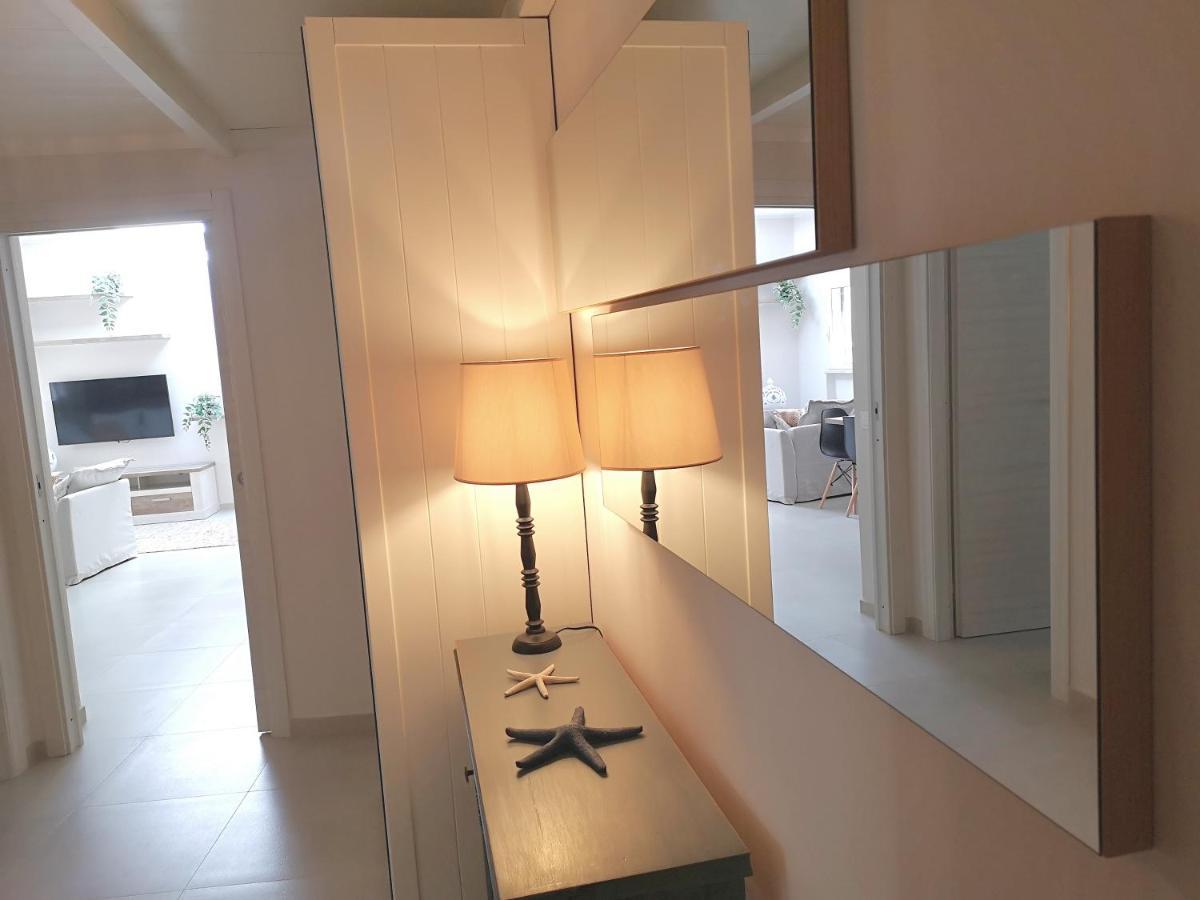 Pura Vita Apartments Monopoli Zewnętrze zdjęcie