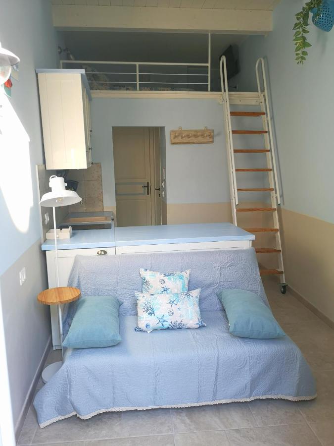 Pura Vita Apartments Monopoli Zewnętrze zdjęcie