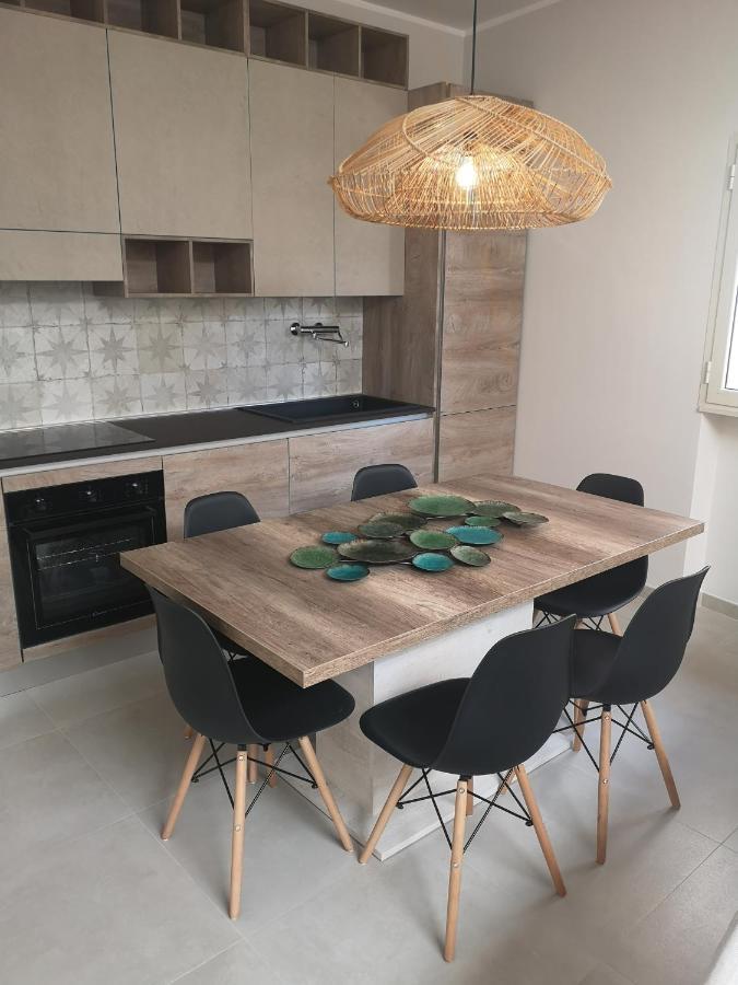 Pura Vita Apartments Monopoli Zewnętrze zdjęcie