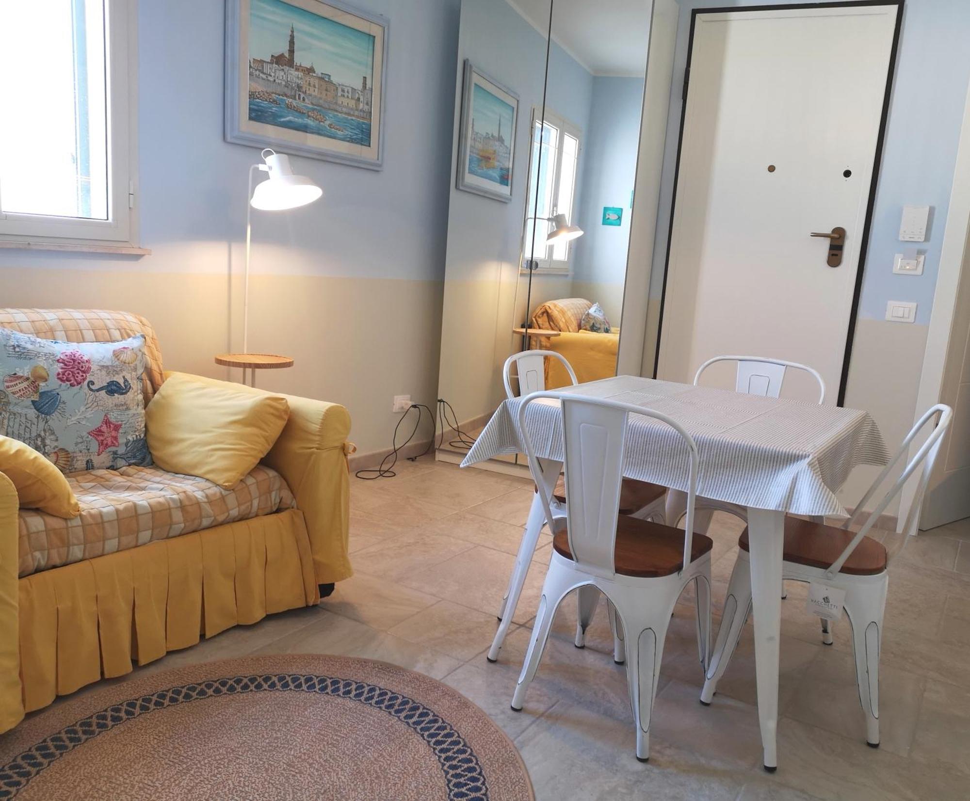 Pura Vita Apartments Monopoli Zewnętrze zdjęcie